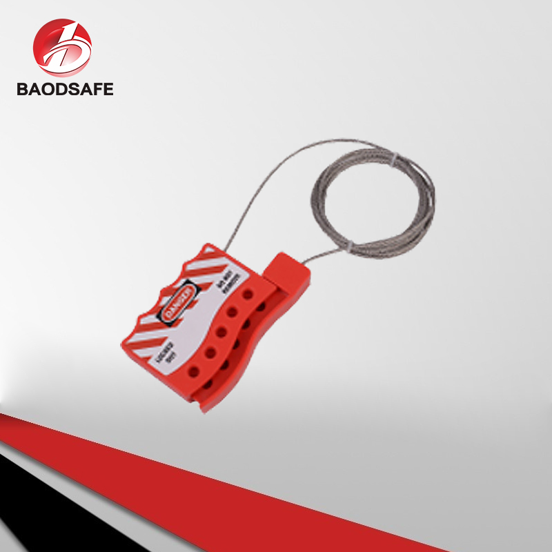 可調節(jié)纜繩鎖