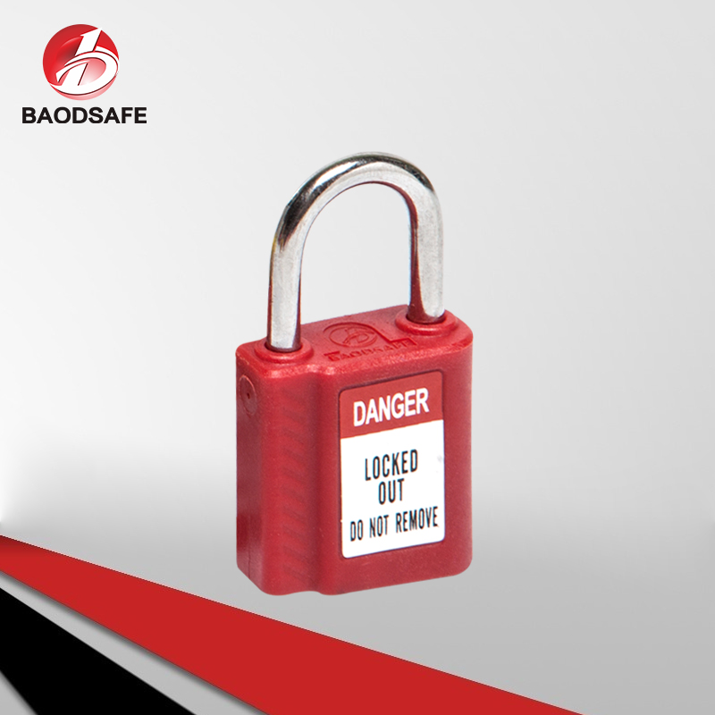 25mm 迷你型鋼梁掛鎖